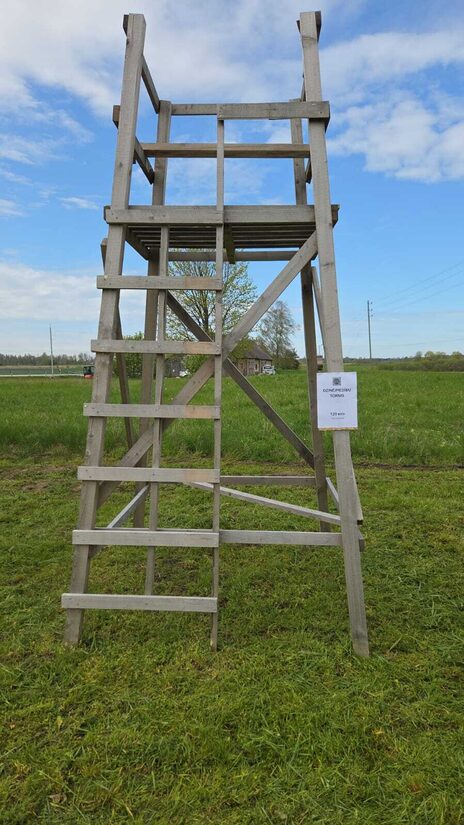 ATVĒRTIE MEDĪBU TORŅI