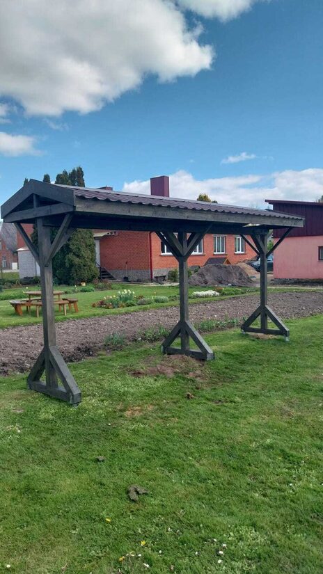 VEĻAS ŽĀVĒTAVA